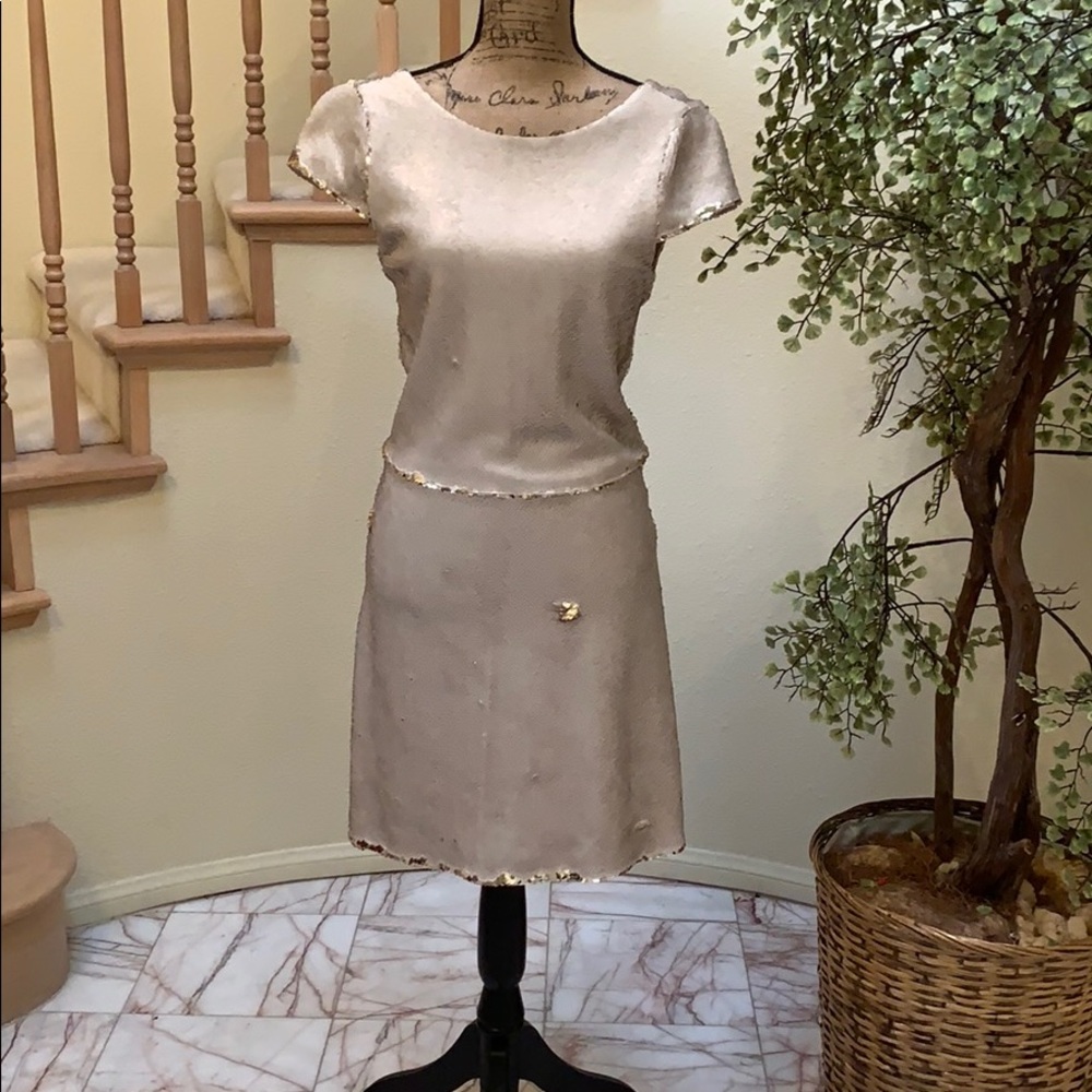Forma mini dress